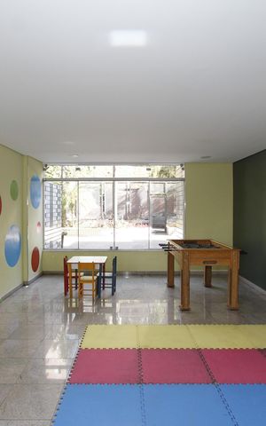 Apartamento à venda com 85m², 3 quartos e 2 vagasBrinquedoteca