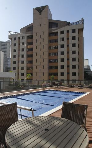 Apartamento à venda com 85m², 3 quartos e 2 vagasÁrea comum - Piscina