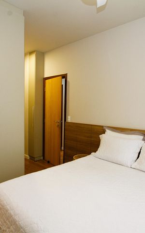 Apartamento à venda com 85m², 3 quartos e 2 vagasQuarto 3 - Suíte
