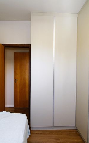 Apartamento à venda com 85m², 3 quartos e 2 vagasQuarto 1
