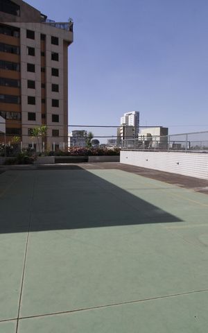 Apartamento à venda com 85m², 3 quartos e 2 vagasQuadra Esportiva