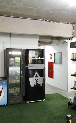 Apartamento à venda com 85m², 3 quartos e 2 vagasmercado