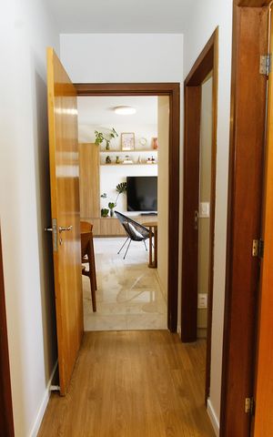 Apartamento à venda com 85m², 3 quartos e 2 vagasCorredor