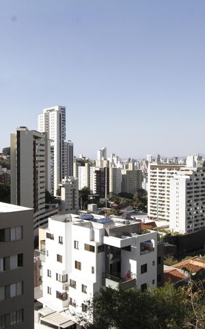 Apartamento à venda com 85m², 3 quartos e 2 vagasVista