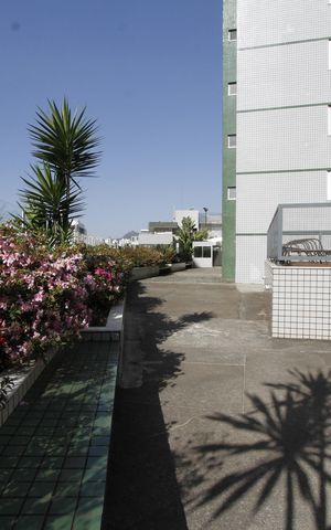 Apartamento à venda com 85m², 3 quartos e 2 vagasÁrea comum