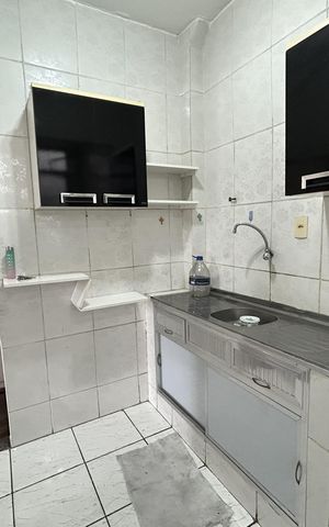 Apartamento para alugar com 55m², 2 quartos e sem vagaCozinha