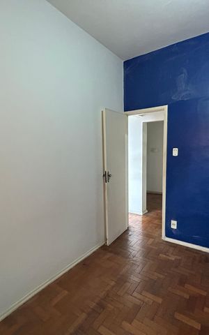 Apartamento para alugar com 55m², 2 quartos e sem vagaQuarto 1