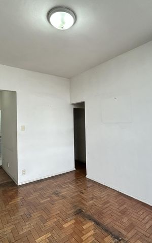 Apartamento para alugar com 55m², 2 quartos e sem vagaSala