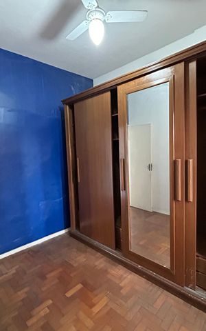 Apartamento para alugar com 55m², 2 quartos e sem vagaQuarto 1