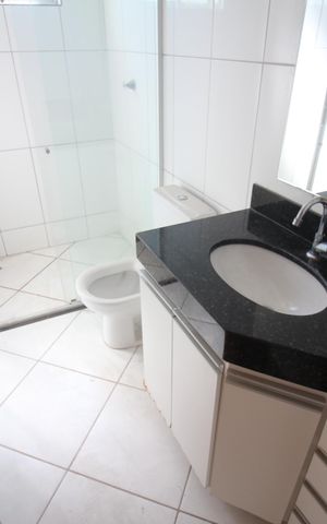 Apartamento para alugar com 110m², 3 quartos e 2 vagasBanheiro