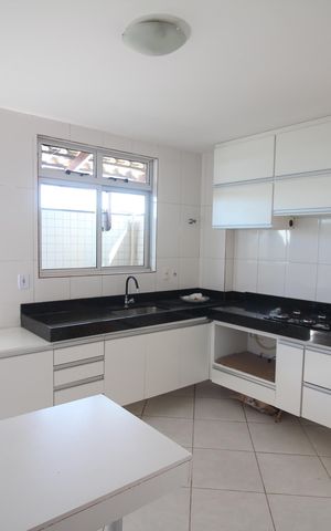 Apartamento para alugar com 110m², 3 quartos e 2 vagasCozinha