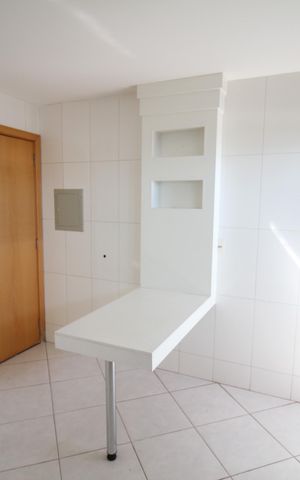 Apartamento para alugar com 110m², 3 quartos e 2 vagasCozinha