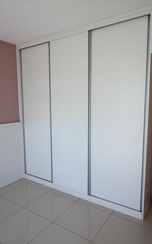 Apartamento para alugar com 110m², 3 quartos e 2 vagasQuarto 2