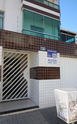 Apartamento para alugar com 110m², 3 quartos e 2 vagasPlaquinha Instalada 19/08/2026 DCFC-436 