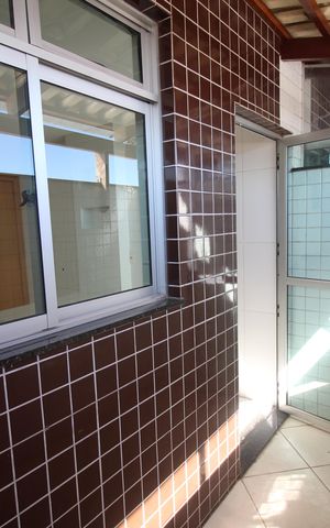 Apartamento para alugar com 110m², 3 quartos e 2 vagasÁrea de Serviço