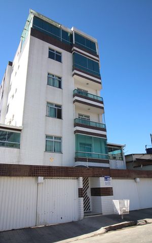 Apartamento para alugar com 110m², 3 quartos e 2 vagasFachada