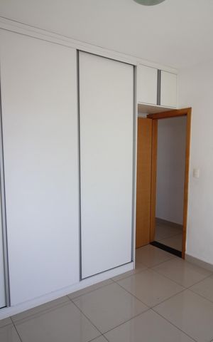 Apartamento para alugar com 110m², 3 quartos e 2 vagasQuarto 2