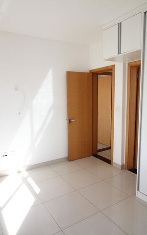 Apartamento para alugar com 110m², 3 quartos e 2 vagasQuarto 3