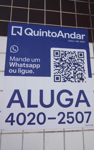Apartamento para alugar com 110m², 3 quartos e 2 vagasPlaquinha Instalada 19/08/2026 DCFC-436 