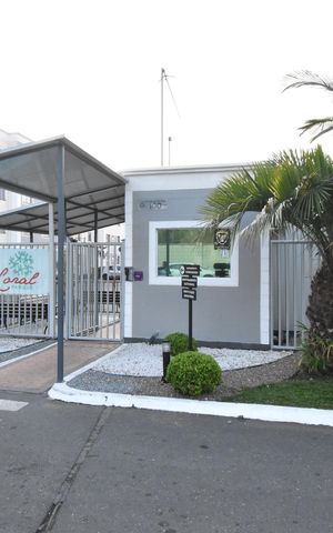 Apartamento para alugar com 59m², 2 quartos e 1 vagaFachada