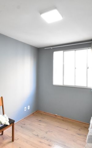 Apartamento para alugar com 59m², 2 quartos e 1 vagaQuarto 2