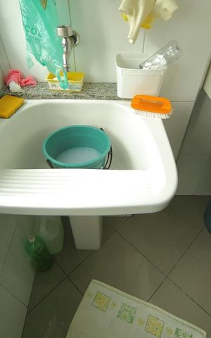 Apartamento para alugar com 104m², 3 quartos e 2 vagasÁrea de Serviço