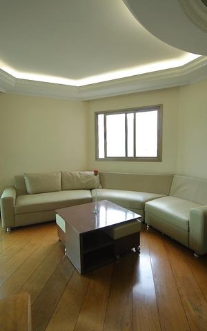 Apartamento para alugar com 104m², 3 quartos e 2 vagasSala