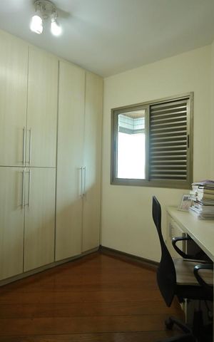 Apartamento para alugar com 104m², 3 quartos e 2 vagasQuarto 1 