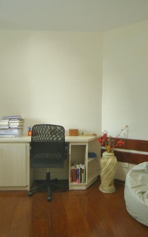 Apartamento para alugar com 104m², 3 quartos e 2 vagasQuarto 1 