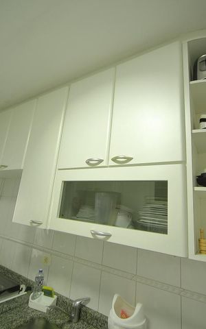 Apartamento para alugar com 104m², 3 quartos e 2 vagasCozinha 