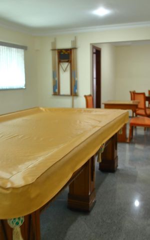 Apartamento para alugar com 104m², 3 quartos e 2 vagasÁrea comum - Sala de jogos 