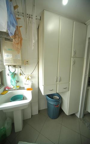 Apartamento para alugar com 104m², 3 quartos e 2 vagasÁrea de Serviço