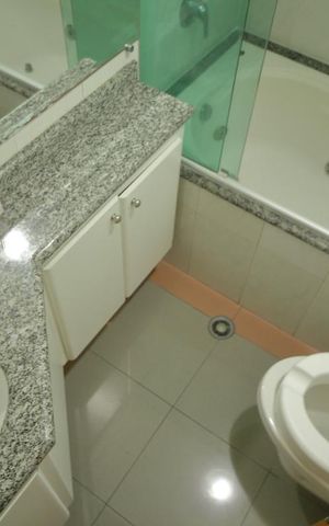 Apartamento para alugar com 104m², 3 quartos e 2 vagasBanheiro da Suíte 
