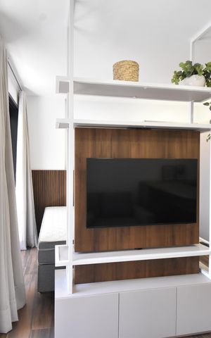Studio para alugar com 32m², 1 quarto e sem vagaStudio