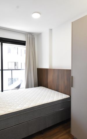 Studio para alugar com 32m², 1 quarto e sem vagaStudio