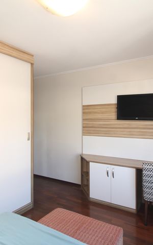 Casa para alugar com 250m², 3 quartos e 3 vagasQuarto 1