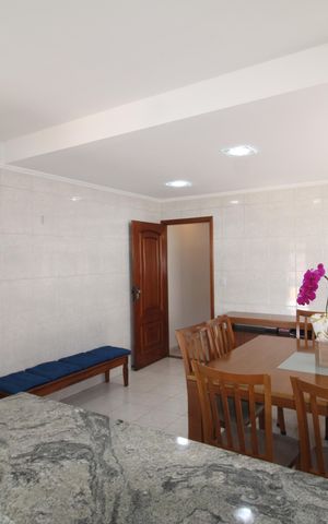 Casa para alugar com 250m², 3 quartos e 3 vagasCozinha