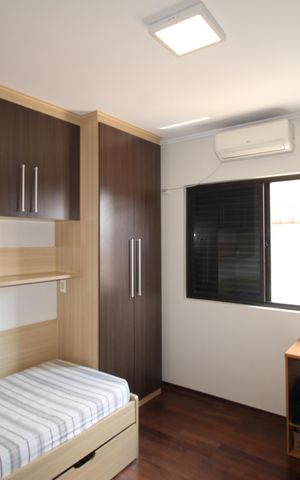 Casa para alugar com 250m², 3 quartos e 3 vagasQuarto 2