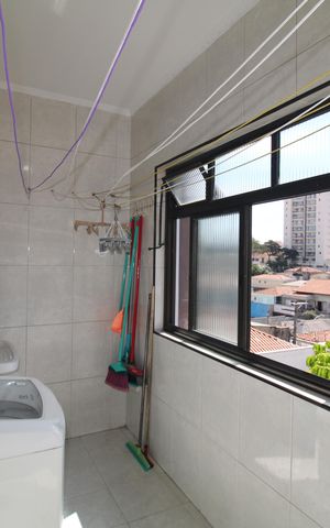 Casa para alugar com 250m², 3 quartos e 3 vagasÁrea de Serviço