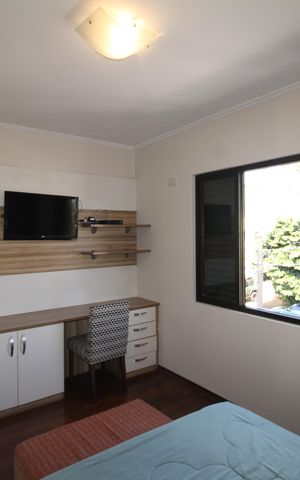 Casa para alugar com 250m², 3 quartos e 3 vagasQuarto 1
