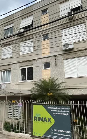 Apartamento à venda com 64m², 2 quartos e sem vaga Apartamento à venda com 64m², 2 quartos e sem vagaFachada