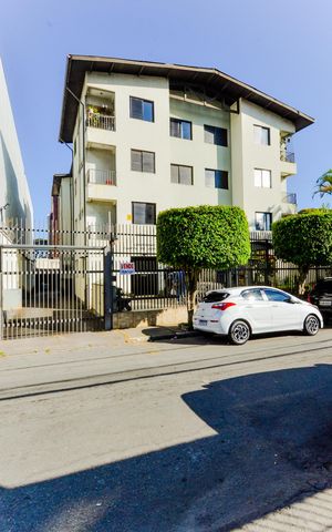 Apartamento à venda com 81m², 2 quartos e 2 vagasFachada do Prédio