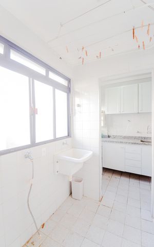 Apartamento à venda com 81m², 2 quartos e 2 vagasÁrea de Serviço