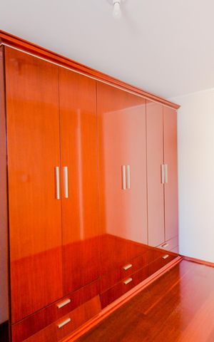 Apartamento à venda com 81m², 2 quartos e 2 vagasCloset da suíte