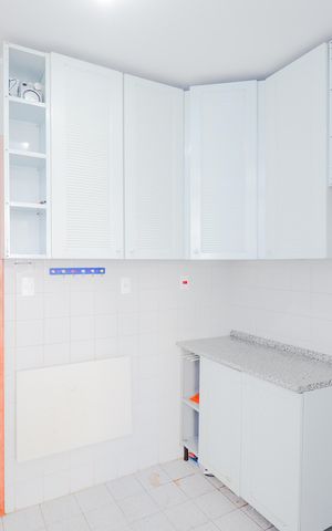 Apartamento à venda com 81m², 2 quartos e 2 vagasCozinha