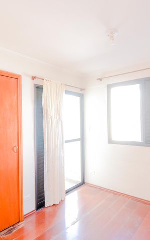 Apartamento à venda com 81m², 2 quartos e 2 vagasQuarto 2 - Suíte
