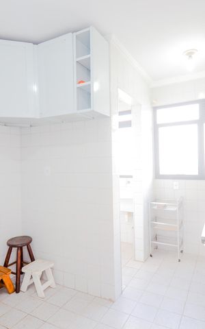 Apartamento à venda com 81m², 2 quartos e 2 vagasCozinha