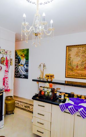 Casa à venda com 200m², 3 quartos e 2 vagasCozinha