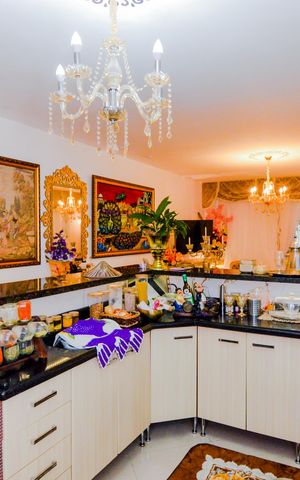 Casa à venda com 200m², 3 quartos e 2 vagasCozinha