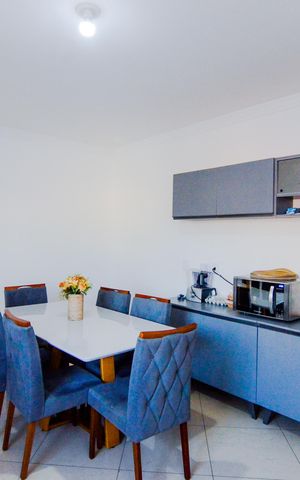 Casa à venda com 200m², 3 quartos e 2 vagasCozinha  - Casa 2
